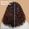 image:imageOuidad Advanced Climate Control Defrizzing Conditioner for Curly Hair  Hydrates Smooths amp Defines Curls Blocks Humidity amp Frizz Ceramides amp Shea Lock In Moisture All Curl Types SulfateFree338 Fl Oz Pack of 1