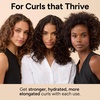 image:imageOuidad Curl Quencher Moisturizing Conditioner Hydrate Nourish amp Elongate85 Ounce Pack of 1