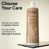 image:imageOuidad Curl Shaper Double Duty Cleansing Conditioner  Weightless Formula for Loose Curls amp Waves Use Daily Or As A CoWash Encourage Definition and Add Volume SulfateFree amp Mineral Oil Free16 Ounce Pack of 1