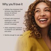 image:imageOuidad Good As New Moisturizing Shampoo  Wash Away Excess Oil Without Stripping Hair Moisturize and Protect Loose Curls amp Waves Use Daily to Enhance Definition And Prevent Breakage SulfateFree34 Fl Oz Pack of 1