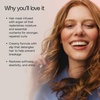 image:imageOuidad Moisture Lock Hair Mask  Intense Hydrating Curly Hair Mask Fights Frizz amp Breakage Macadamia Nut amp Olive Oil Helps Repair Detangle Restore Softness Mineral Oil Free All Curl Types78 Fl Oz Pack of 1