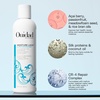 image:imageOuidad Moisture Lock Ultra Nourishing Cleansing Oil Shampoo for Curly Hair  Gently Cleanses Moisturizes and Rehydrates Dry Damaged Curls and Scalp SulfateFree For All Curl Types85 Fl Oz Pack of 1