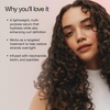 image:imageOuidad VitalCurl Tress Effects Styling Gel for Spiral Curls  Lasting Definition and Strong Hold Refresh Style With Water Retain Moisture Elasticity amp Bounce SulfateFree amp Mineral Oil Free338 Count Pack of 1