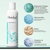 image:imageOuidad VitalCurl Tress Effects Styling Gel for Spiral Curls  Lasting Definition and Strong Hold Refresh Style With Water Retain Moisture Elasticity amp Bounce SulfateFree amp Mineral Oil Free338 Count Pack of 1