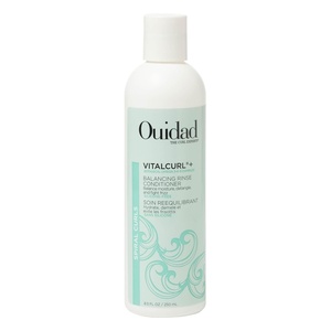 image:imageOUIDAD Vitalcurl Balancing Rinse Conditioner for Spiral Curls  Lightweight Hydrating Conditioner Detangles amp Fights Frizz Balances Hairs pH to Retain Moisture Sulfate Free amp Silicone Free85 Fl Oz Pack of 1