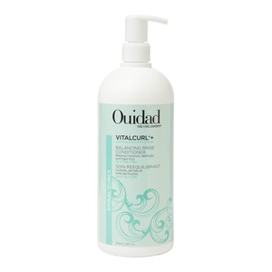 image:imageOUIDAD Vitalcurl Balancing Rinse Conditioner for Spiral Curls  Lightweight Hydrating Conditioner Detangles amp Fights Frizz Balances Hairs pH to Retain Moisture Sulfate Free amp Silicone Free338 Fl Oz Pack of 1
