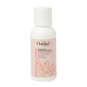 image:imageOuidad Advanced Climate Control Defrizzing Conditioner for Curly Hair  Hydrates Smooths amp Defines Curls Blocks Humidity amp Frizz Ceramides amp Shea Lock In Moisture All Curl Types SulfateFree25 Fl Oz Pack of 1
