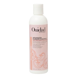 image:imageOuidad Advanced Climate Control Defrizzing Conditioner for Curly Hair  Hydrates Smooths amp Defines Curls Blocks Humidity amp Frizz Ceramides amp Shea Lock In Moisture All Curl Types SulfateFree85 Ounce Pack of 1