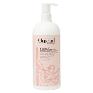 image:imageOuidad Advanced Climate Control Defrizzing Conditioner for Curly Hair  Hydrates Smooths amp Defines Curls Blocks Humidity amp Frizz Ceramides amp Shea Lock In Moisture All Curl Types SulfateFree338 Fl Oz Pack of 1