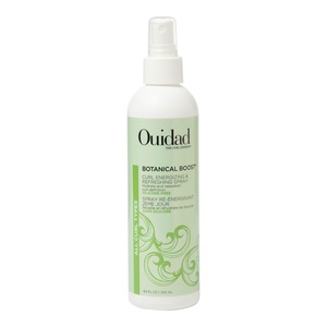 image:imageOuidad Botanical Boost Curl Energizing amp Refreshing Spray for Curly Hair  Lightweight Curl Refresher On Wet or Dry Hair NoResidue Formula amp Lasting DefinitionProtects Against Damage SiliconeFree85 Count Pack of 1