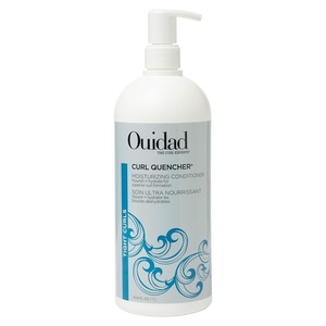 image:imageOuidad Curl Quencher Moisturizing Conditioner Hydrate Nourish amp Elongate338 Fl Oz Pack of 1