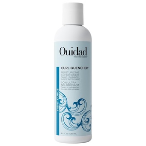 image:imageOuidad Curl Quencher Moisturizing Conditioner Hydrate Nourish amp Elongate85 Ounce Pack of 1