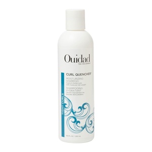 image:imageOuidad Curl Quencher Moisturizing Shampoo for Tight Curls  Gentle Hydrating Cleanser for Shiny Defined Curls Nourishes Curly Hair From Within Without Stripping Hair SiliconeFreeBlue