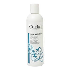 image:imageOuidad Curl Quencher Moisturizing Styling Gel for Tight Curls  Adds Flexible Hold Bounce and FrizzFree Definition to Curly Hair Hydration amp Moisture Sulfate amp Mineral Oil Free85 Count Pack of 1