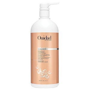 image:imageOuidad Curl Shaper Double Duty Cleansing Conditioner  Weightless Formula for Loose Curls amp Waves Use Daily Or As A CoWash Encourage Definition and Add Volume SulfateFree amp Mineral Oil Free338 Fl Oz Pack of 1