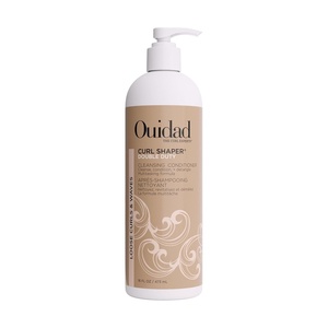 image:imageOuidad Curl Shaper Double Duty Cleansing Conditioner  Weightless Formula for Loose Curls amp Waves Use Daily Or As A CoWash Encourage Definition and Add Volume SulfateFree amp Mineral Oil Free16 Ounce Pack of 1