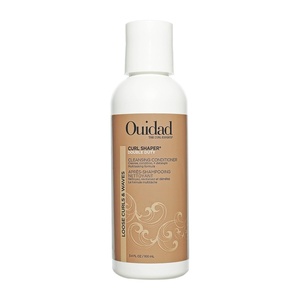 image:imageOuidad Curl Shaper Double Duty Cleansing Conditioner  Weightless Formula for Loose Curls amp Waves Use Daily Or As A CoWash Encourage Definition and Add Volume SulfateFree amp Mineral Oil Free34 Ounce Pack of 1