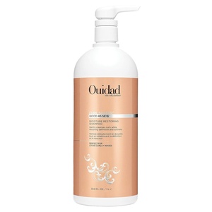 image:imageOuidad Good As New Moisturizing Shampoo  Wash Away Excess Oil Without Stripping Hair Moisturize and Protect Loose Curls amp Waves Use Daily to Enhance Definition And Prevent Breakage SulfateFree338 Fl Oz Pack of 1