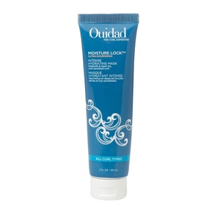 image:imageOuidad Moisture Lock Hair Mask  Intense Hydrating Curly Hair Mask Fights Frizz amp Breakage Macadamia Nut amp Olive Oil Helps Repair Detangle Restore Softness Mineral Oil Free All Curl Types2 Fl Oz Pack of 1