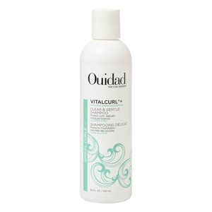 image:imageOuidad VitalCurl Clear amp Gentle Shampoo for Spiral Curls  Nourishing SulfateFree Cleanser Balances Curly Hairs pH to Retain Moisture Elasticity and Bounce Silicone amp Mineral Oil Free85 Fl Oz Pack of 1