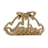 image:imageOuidad Made for Curls XL Claw Clips Gold and Silver 2 Count1 Count Pack of 2