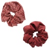 image:imageOuidad Made for Curls Hair Coil Scrunchies 2 Count1 Count Pack of 2