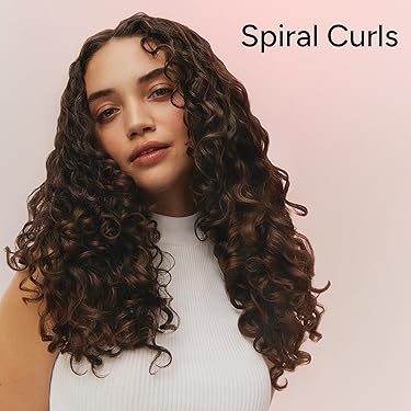 Ouidad – Transform Dry, Frizzy Hair into Beautiful Defined Curls,Nourish Your Curls