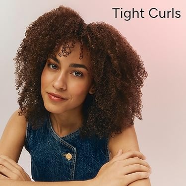 Ouidad – Transform Dry, Frizzy Hair into Beautiful Defined Curls,Nourish Your Curls