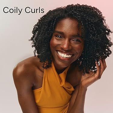 Ouidad – Transform Dry, Frizzy Hair into Beautiful Defined Curls,Nourish Your Curls