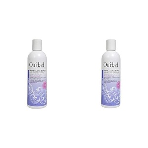 image:imageOuidad Unbreakable Bonds Bond Building Shampoo amp Conditioner Set for Curly Hair  Fragrance Free  85 oz Each