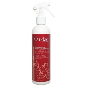 image:imageOuidad Advanced Climate Control Holding Spray 85 fl oz Flexible Curly Hair Spray for Voluminous FrizzFree Curls ProVitamin B5 Infused Sulfates Parabens amp CrueltyFree Curly Hair Products